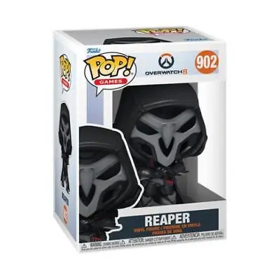 Buy Funko Pop: Overwatch 2 - Reaper %au% • 25.19£