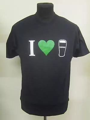 Buy  Ladies I Love Guinness St Patrick's Day 2006 T-Shirt  • 3.99£
