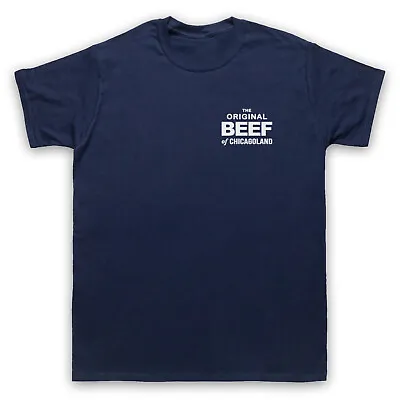Buy The Bear The Original Beef Of Chicagoland Staff Uniform Mens & Womens T-shirt • 17.99£