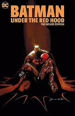 Buy Batman: Under The Red Hood: The Deluxe Edition - 9781779523143 • 26.04£