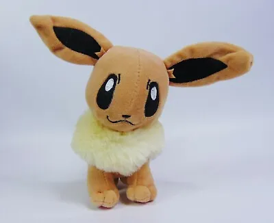Buy Takara Tomy Eevee Pokémon Plush Toy | Soft Toy | Gaming / Anime Merch • 12.95£
