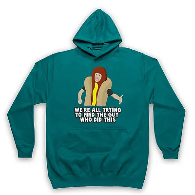 Buy I Think You Should Leave Hotdog Find Guy Who Did This Adults Unisex Hoodie • 25.99£