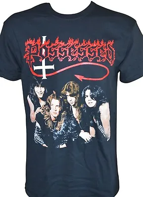 Buy POSSESSED - Fallen Angels - Gildan T-Shirt - L / Large - 167023 • 15.40£
