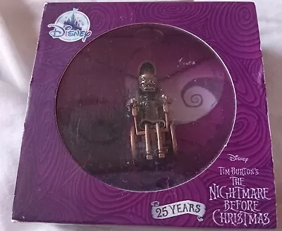 Buy Dr Finkelstein Nightmare Before Christmas 25th Anniversary Necklace • 20£
