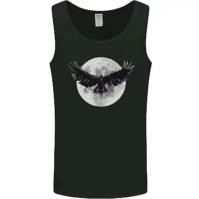 Buy Raven Moon Vikings Mens Vest Tank Top • 8.99£