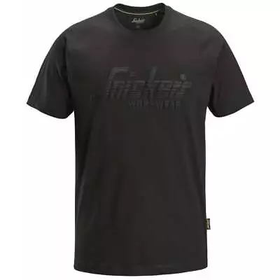 Buy Snickers 2590 Logo T-Shirt Workwear - All Colours (S-XXXL) Snickers Trade Work T • 20.75£