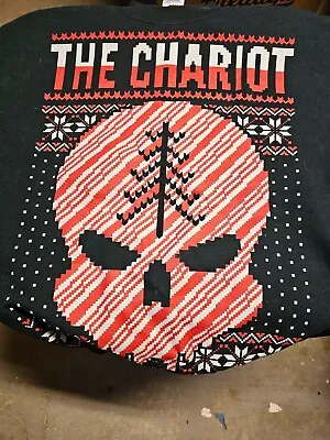 Buy The Chariot Band Christmas Sweater Size: Medium • 43.23£