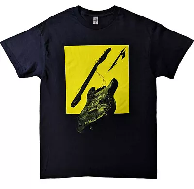 Buy Metallica 72 Seasons Broken/Burnt Guitar Official Tee T-Shirt Mens • 17.13£