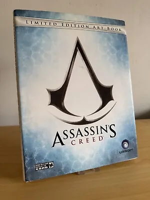 Buy Assassin's Creed - Ltd Edition Art Book - 1st Edition - Extremely Rare/Sold Out • 80£