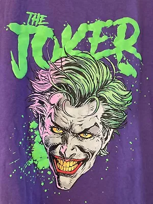 Buy Marvel Joker T Shirt Medium • 4£