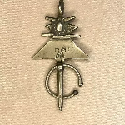 Buy Authentic Viking Silver Necklace - Rare Ancient Amulet Pendant • 37.01£