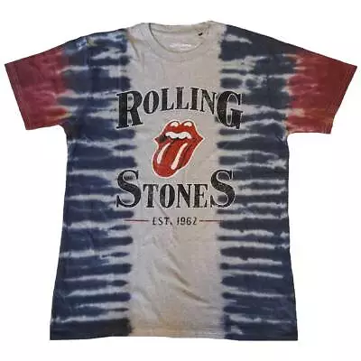 Buy The Rolling Stones Kids Satisfaction Dye Wash T Shirt • 14.94£