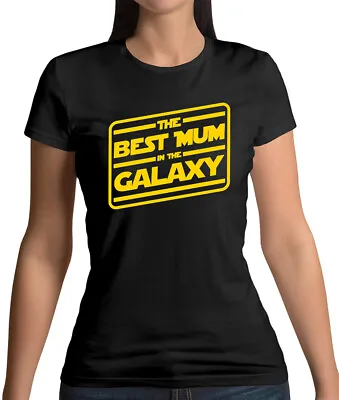 Buy Best Mum In The Galaxy - Womens T-Shirt - Mothers Day - Mummy - Space - Gift • 13.95£