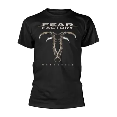 Buy Fear Factory 'Mechanize' T Shirt - NEW • 15.49£