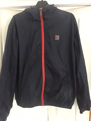 Buy Men’s Vintage Fila Jacket Size XL Navy 80s 90s Casuals Used Retro • 19.99£