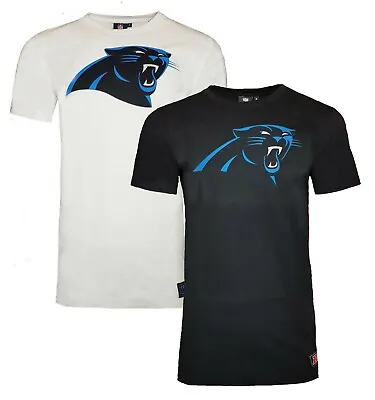 Buy NFL Carolina Panthers T Shirt Mens S M L XL American Football Jersey • 8.99£