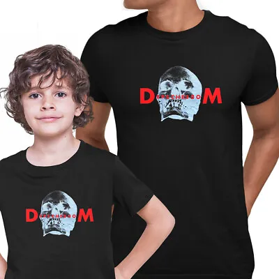 Buy Memento Mori Tour T-shirt Skull Music Tee Gift Adult Kids DM 2023 Tour • 15.99£