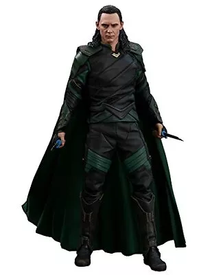 Buy Movie Masterpiece Mighty Thor Battle Royale Loki 1/6scale Action Figure Hot Toys • 248.35£