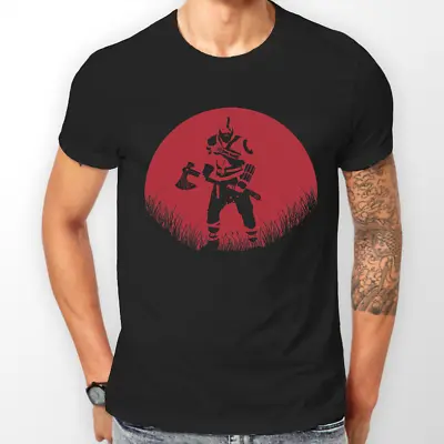 Buy Kratos God Of War 4 Red Moon GOW PS4 Gamer Unisex Tshirt T-Shirt Tee ALL SIZES • 15.50£