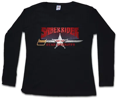 Buy Saber Rider & The Star Sheriffs I Women Long Sleeve T-shirt • 29.94£
