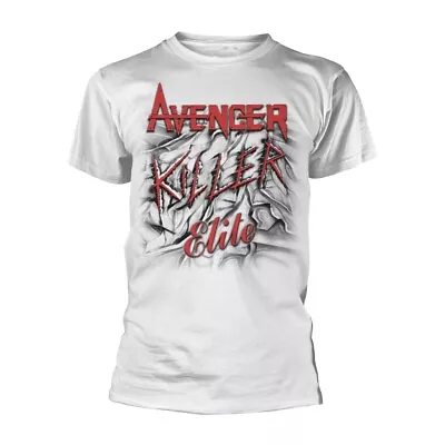 Buy Avenger - Killer Elite Band T-Shirt - Official Merch • 17.19£