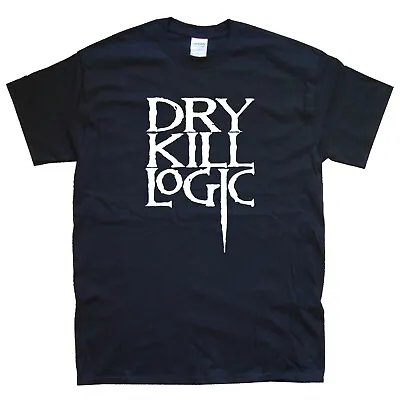 Buy DRY KILL LOGIC New T-SHIRT Sizes S M L XL XXL Colours Black, White  • 15.59£