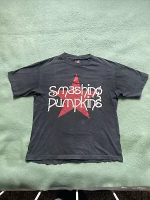 Buy Vintage RARE 1994 Smashing Pumpkins - Siamese Dream Just Say Maybe T-Shirt, L • 420£