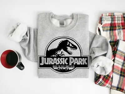 Buy Jurassic Park Shirt, World,Dinosaur,Raptor Trainer,gift For Fans,trendy • 32.38£