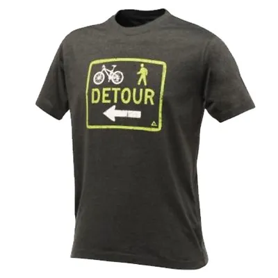 Buy Dare2b T Shirt Summer Running Gym Side Track Tee Quick Dry Bike Graphic Grey • 8.93£