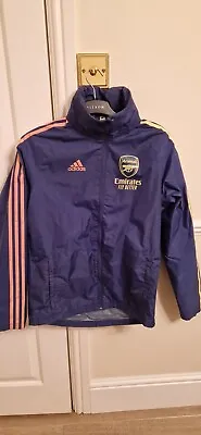 Buy Arsenal FC Waterproof Rain Jacket • 18£