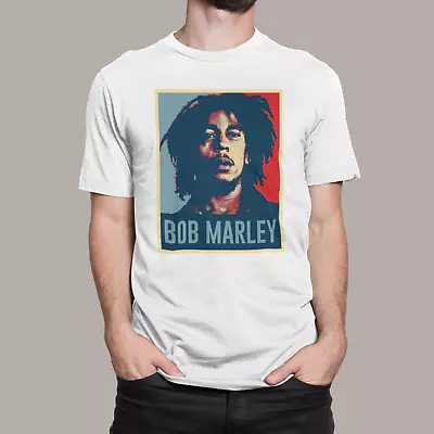 Buy Bob Marley Inspired T Shirt One Love Three Little Birds Reggae Adults Kids • 8.99£