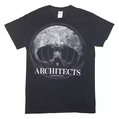 Buy GILDAN Architects Mens Band T-Shirt Black S • 29.99£