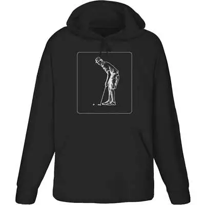 Buy 'Links Legend: Master Golfer's Journey' Adult Hoodie / Hooded Sweater (HO045969) • 24.99£