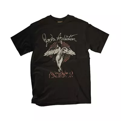 Buy JANE's Addiction Louder Than Life Teather American Industrial Rock Band T-Shirt • 10.79£