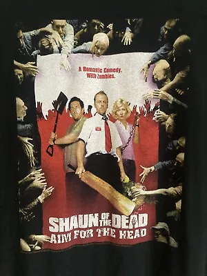 Buy Shaun Of The Dead T Shirt • 10£