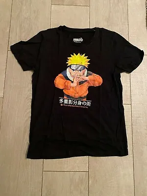 Buy Official Naruto Men's T-shirt Anime Manga Sizes S/M/L/XL/XXL Brand New • 9.99£