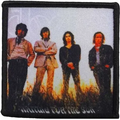 Buy THE DOORS Waiting For The Sun : Printed IRON-ON PATCH Official Licensed Merch • 3.95£
