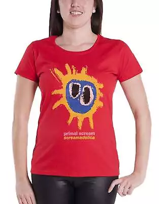 Buy Primal Scream Screamadelica Skinny Fit T Shirt • 14.93£