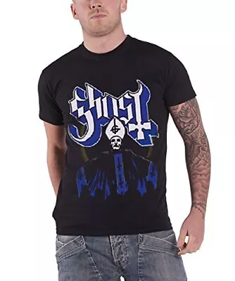 Buy Ghost - Unisex - Large - Short Sleeves - K500z • 18.31£