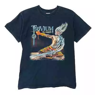 Buy Vintage  Trivium  The Crusade  T-Shirt - Small • 15£