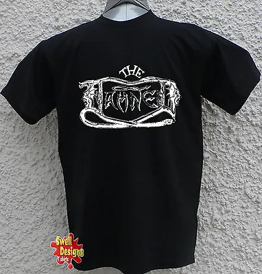 Buy THE DAMNED Logo Punk Rock Retro T Shirt All Sizes • 14.99£