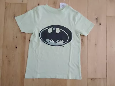 Buy Batman T-shirt. Age 3-4 Years • 2.50£