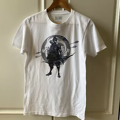 Buy Boys White Overwatch T Shirt Size S • 5£