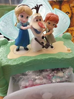 Buy Disney Frozen  Do You Want To Build A Snowman  Musical Jewellery Box • 8.50£