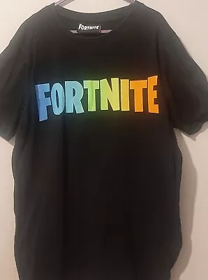 Buy Fortnite T Shirt Boys • 0.99£