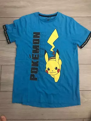 Buy Pokemon T Shirt Boys • 5£