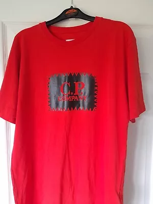 Buy Ladies CP Company T Shirt Size 12/14 Top Qualty Desinger Wear. • 17.99£