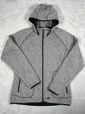 Buy Woman’s Trespass Fleece Zip Up Hoody Uk16 Size XL Airtrap At300 • 15.95£