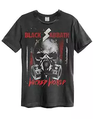 Buy Black Sabbath Wicked World T Shirt • 19.95£