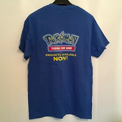 Buy Pokemon Detective Pikachu T Shirt Promo Collector Size M  NEW  RARE • 14.90£